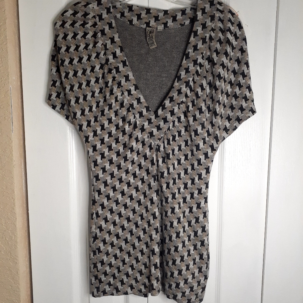 7 for all Mankind blouse